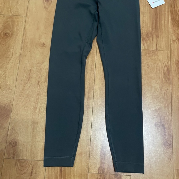 Lululemon Women Wunder Under SmoothCover HR Tight 25" New With Tag Size 4 Grey - Picture 5 of 6